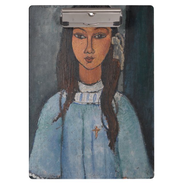 Pranchetas Amedeo Modigliani - Alice (Frente)