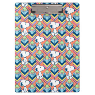 Pranchetas Amendoins   Padrão de Sonhos de Deco Snoopy