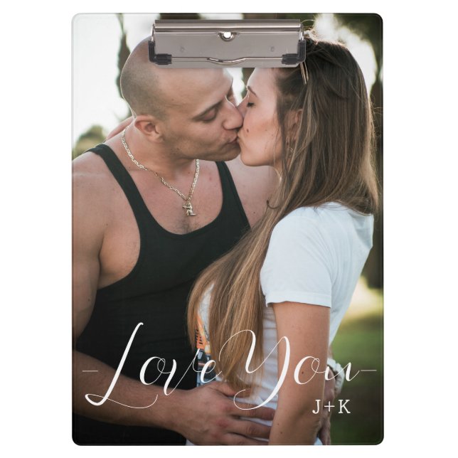 Pranchetas Amo-te, casal (Frente)