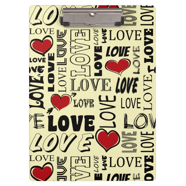 Pranchetas Amor (Frente)