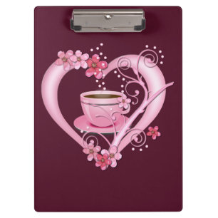Pranchetas Amor Café