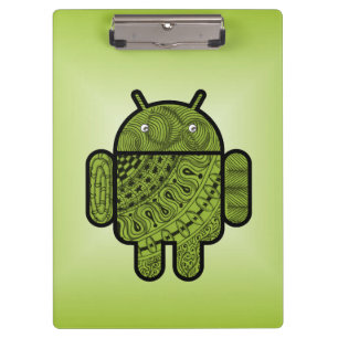 Pranchetas Android™ Pancho Doodle para Android™