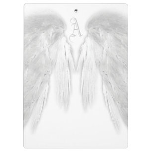 Pranchetas ANGEL WINGS Monograma Branco