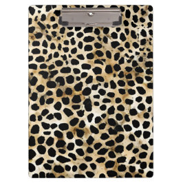 Pranchetas Animal Print - Clip Board