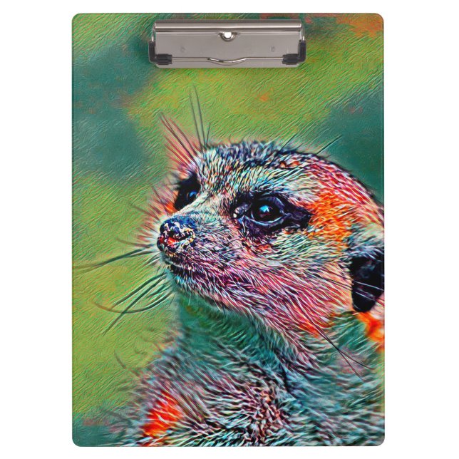 Pranchetas AnimalMix_Meerkat_009 (Frente)