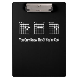 Pranchetas Aniversário Musical do Pai Guitarrista