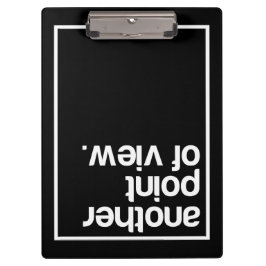 Pranchetas Another point of view