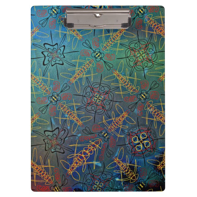 Pranchetas Antena (Frente)