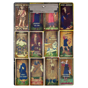 Pranchetas Antigos Tarot Grande Arcana
