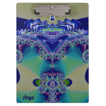 ANYA! ESTRANHO! Amarelo Azul e Verde