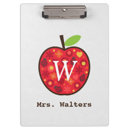 Pranchetas Apple do professor