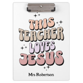 Pranchetas Apreciação personalizada dos retro-professores