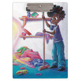 Pranchetas Are You Bored? Kids Checklist Clipboard