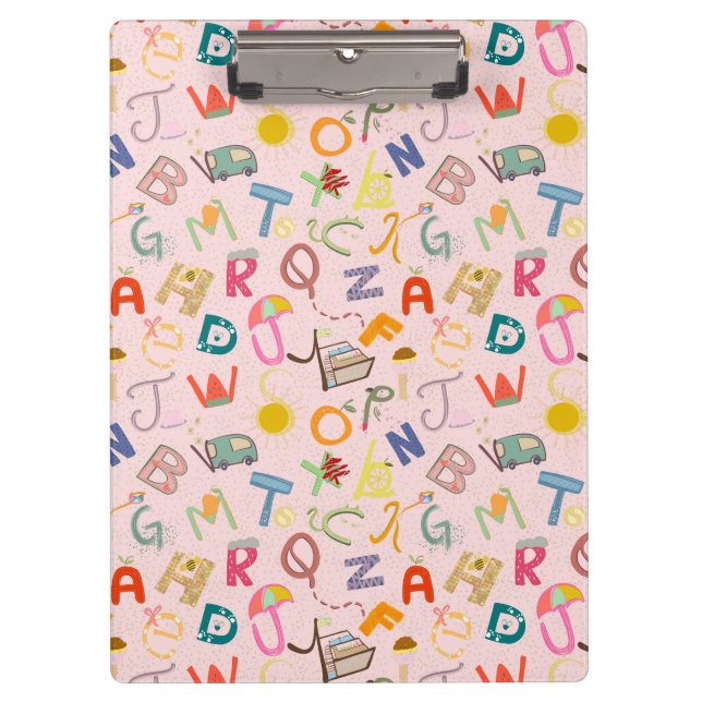 Pranchetas Área de transferência (Frente)