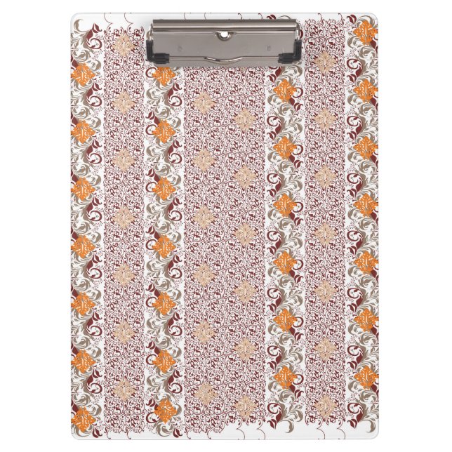 Pranchetas Área de transferência (Frente)