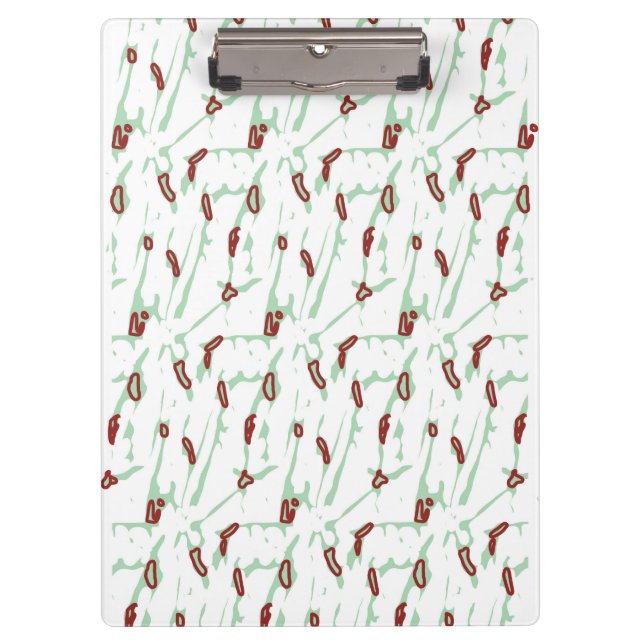 Pranchetas Área de transferência (Frente)