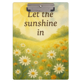 Pranchetas Área de transferência