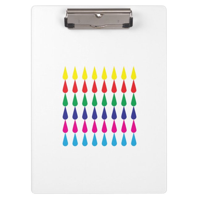 Pranchetas Área de transferência (Frente)