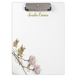 Pranchetas Área de transferência