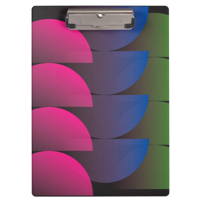 Pranchetas Área de transferência (Frente)