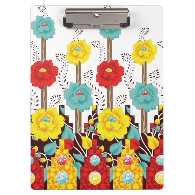 Pranchetas Área de transferência (Frente)