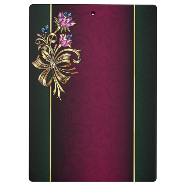 Pranchetas Área de transferência (Verso)