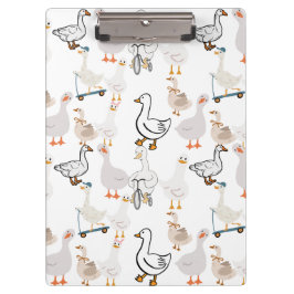 Pranchetas Área de transferência