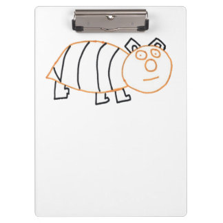 Pranchetas Área de transferência BeeBear A4