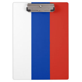 Pranchetas Área de Transferência da Bandeira Russa (Rússia)