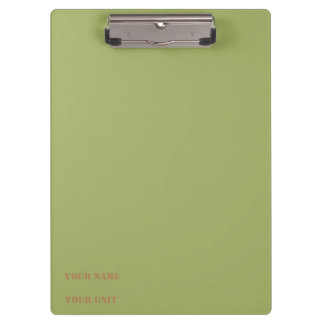 Pranchetas Área de transferência da placa de faixa