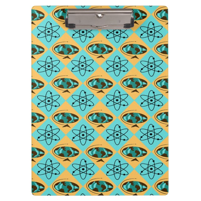 Pranchetas Área de Transferência da Trotter do Harlequin (Frente)