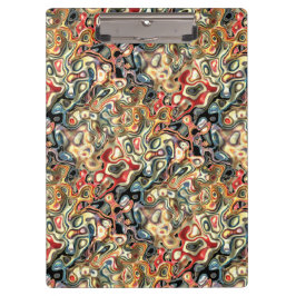 Pranchetas Área de Transferência de abstrato Art