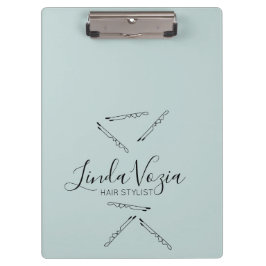 Pranchetas Área de Transferência de Cabelo de Arte da Linha d