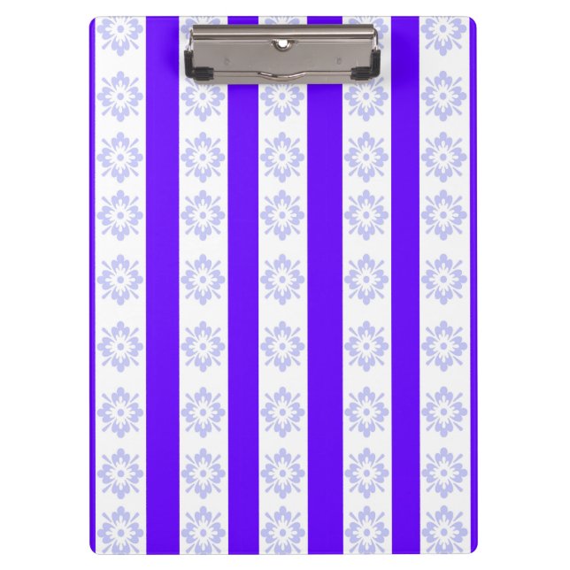 Pranchetas Área de Transferência de Damasco Roxo (Frente)