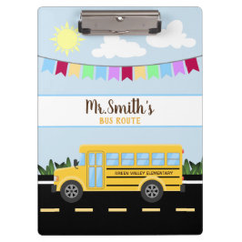 Pranchetas Área de transferência de drivers de barramento da