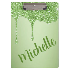 Pranchetas Área de Transferência de Drives de Tinta da Lista 