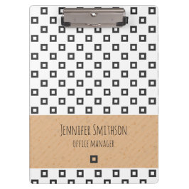 Pranchetas Área de Transferência de Estilos Geométricos Moder