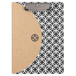 Pranchetas Área de Transferência de Estilos Geométricos Moder