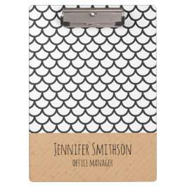 Pranchetas Área de Transferência de Estilos Geométricos Moder