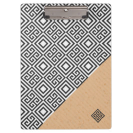 Pranchetas Área de Transferência de Estilos Geométricos Moder