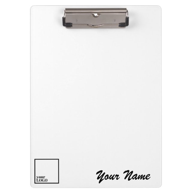 Pranchetas Área de Transferência de Eventos Personalizada (Frente)