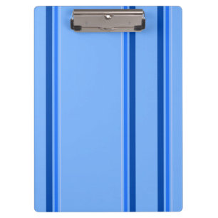 Pranchetas Área de Transferência de Faixa Azul