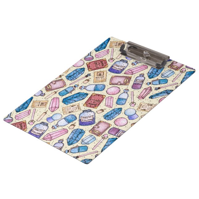 Pranchetas Área de Transferência de Maravilhas Testemunhas (Inclinado)