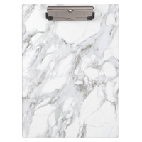 Área de Transferência de Mármore Branco Luxe