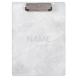 Pranchetas Área de Transferência de Mármore Moderna com Texto