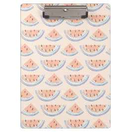 Pranchetas Área de Transferência de Melancia