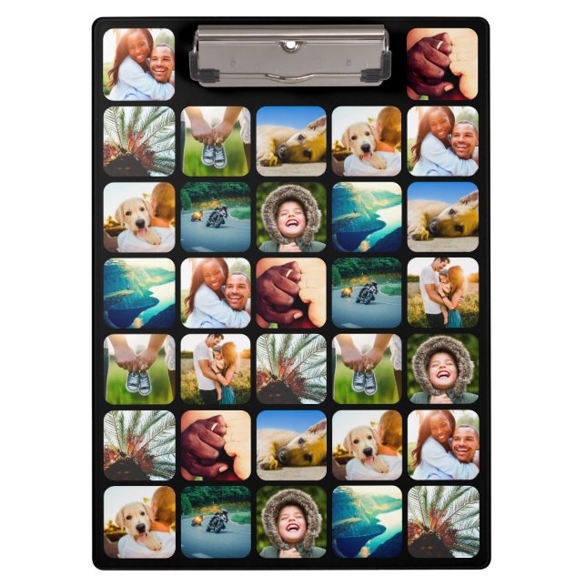 Pranchetas Área de Transferência de Modelo de Foto 10 Arredon (Frente)