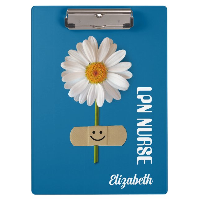 Pranchetas Área de Transferência de Nome e Designação Persona (Frente)