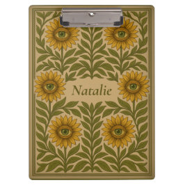 Pranchetas Área de Transferência de Nome Personalizado de Gir