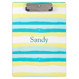 Pranchetas Área de transferência de nomes personalizados amar